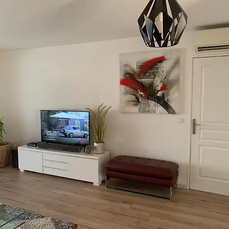 3 Pieces Vue * Antibes