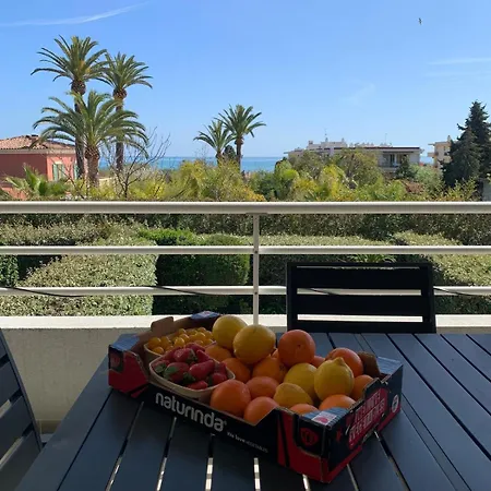 3 Pieces Vue Antibes