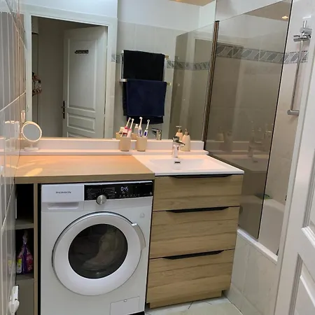 Apartment 3 Pieces Vue