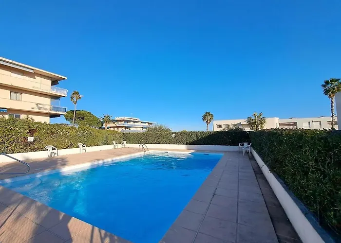 Apartamento 3 Pieces Vue Antibes