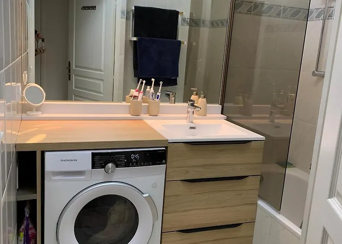 Apartamento 3 Pieces Vue
