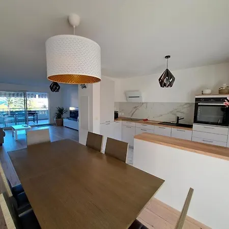 3 Pieces Vue Apartment