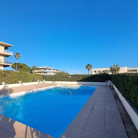 Apartment 3 Pieces Vue Antibes